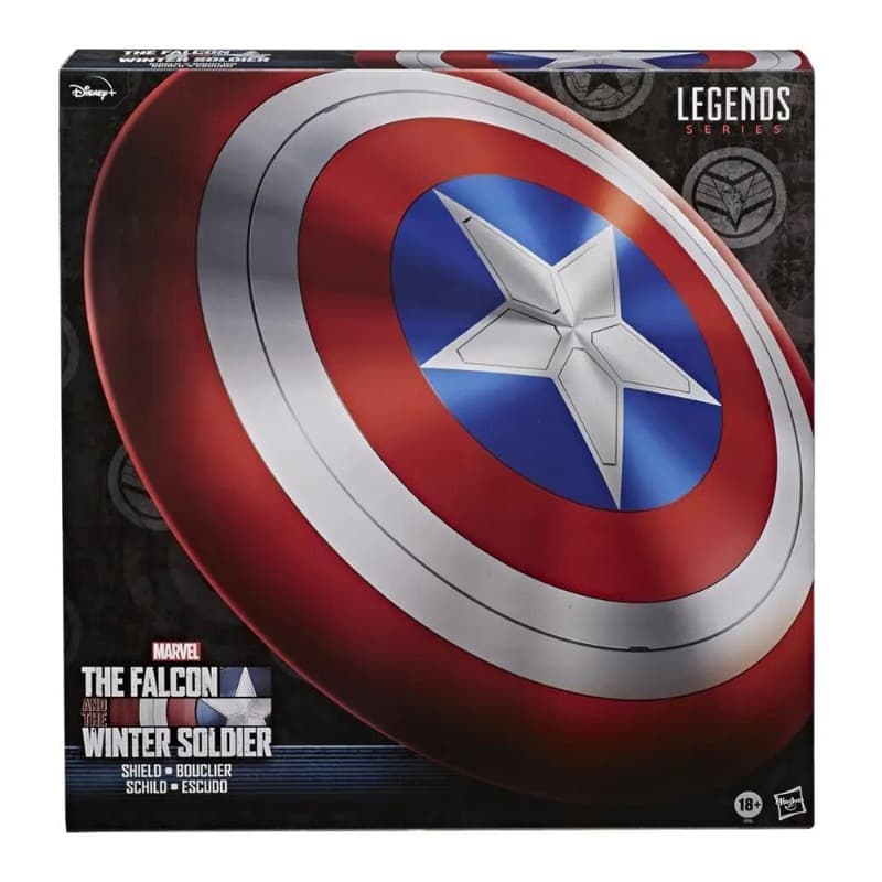 Marvel Legends Series Avengers Falcon And Winter Soldier thumbnail 3