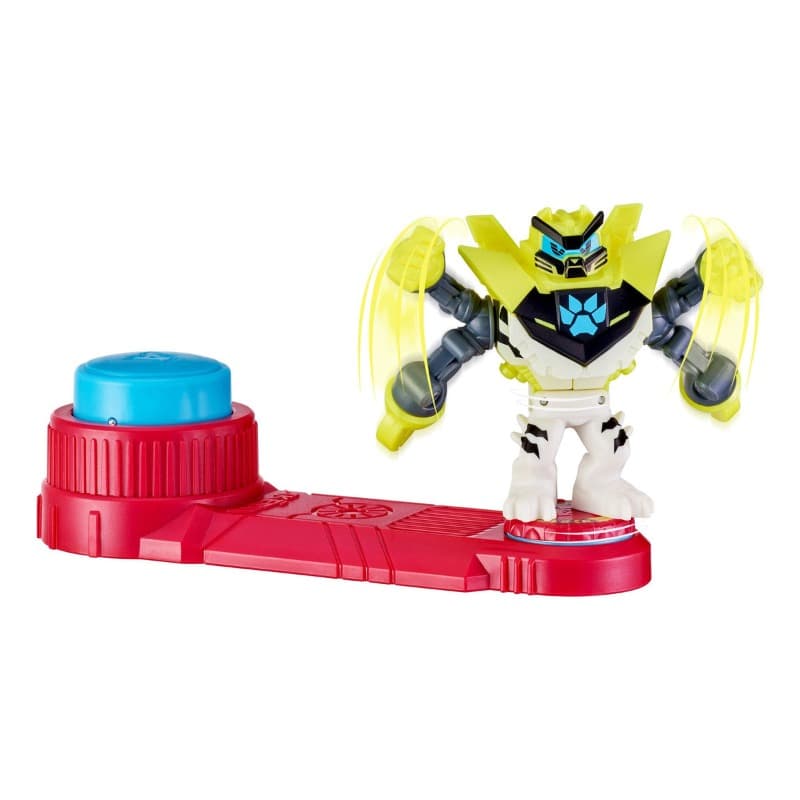 Akedo Beast Strike Battle Giants Single Pk White Paw thumbnail 2