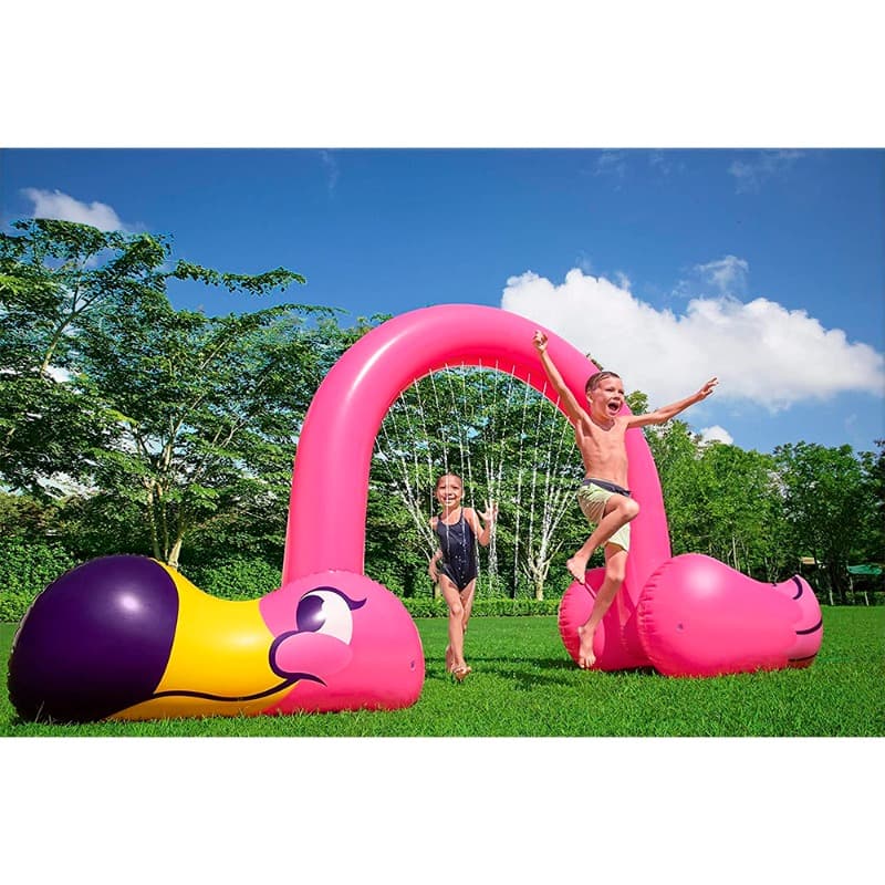 Bestway Jumbo Flamingo Sprinkler thumbnail 5
