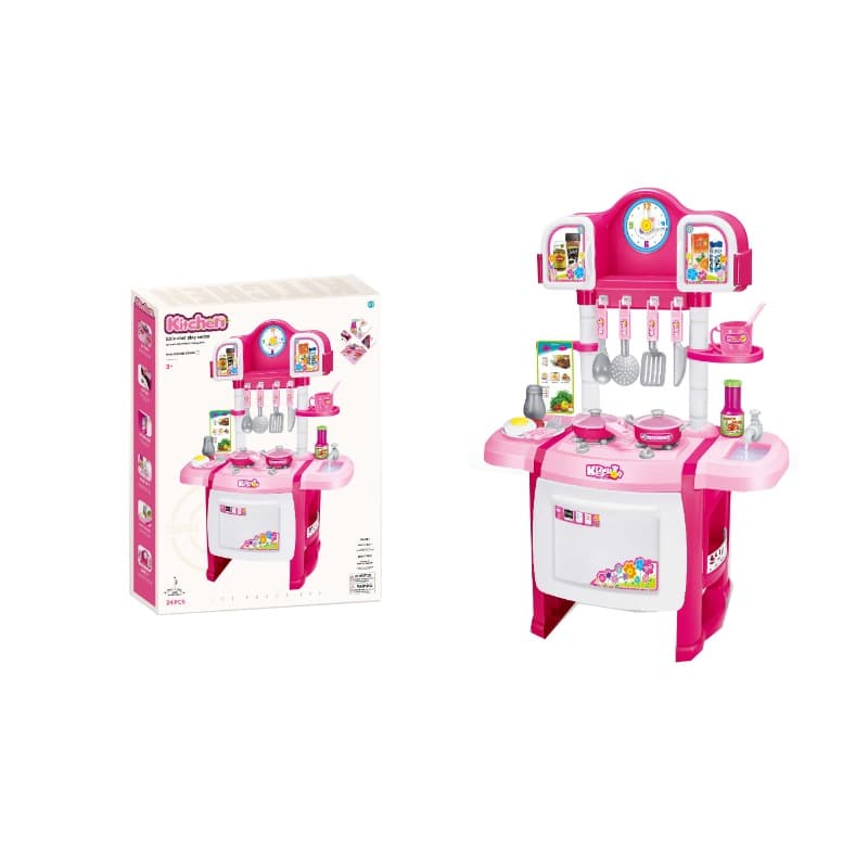 Vdora Tableware Set With Light And Music thumbnail 2