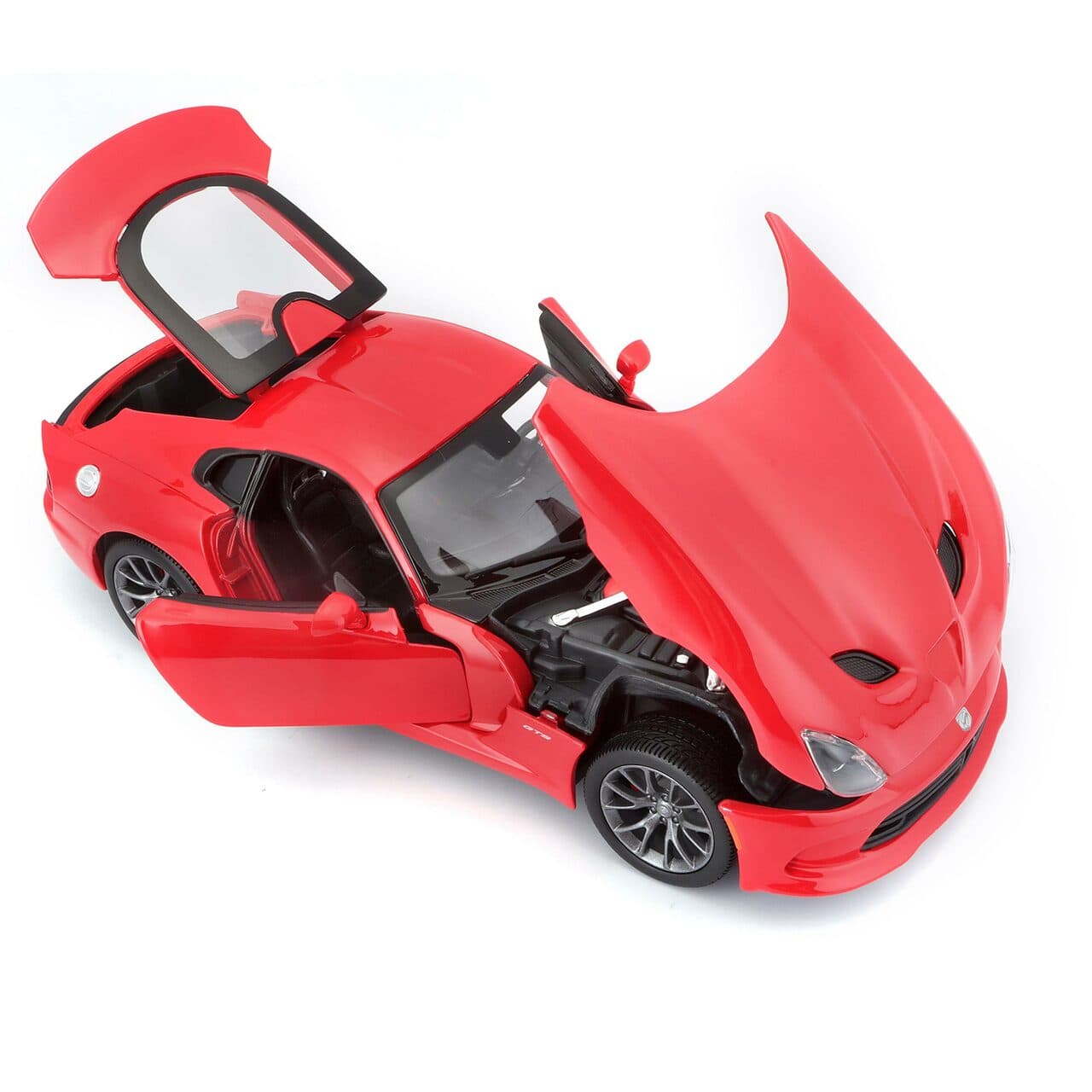 Maisto Special Edition Dodge SRT Viper GTS thumbnail 5