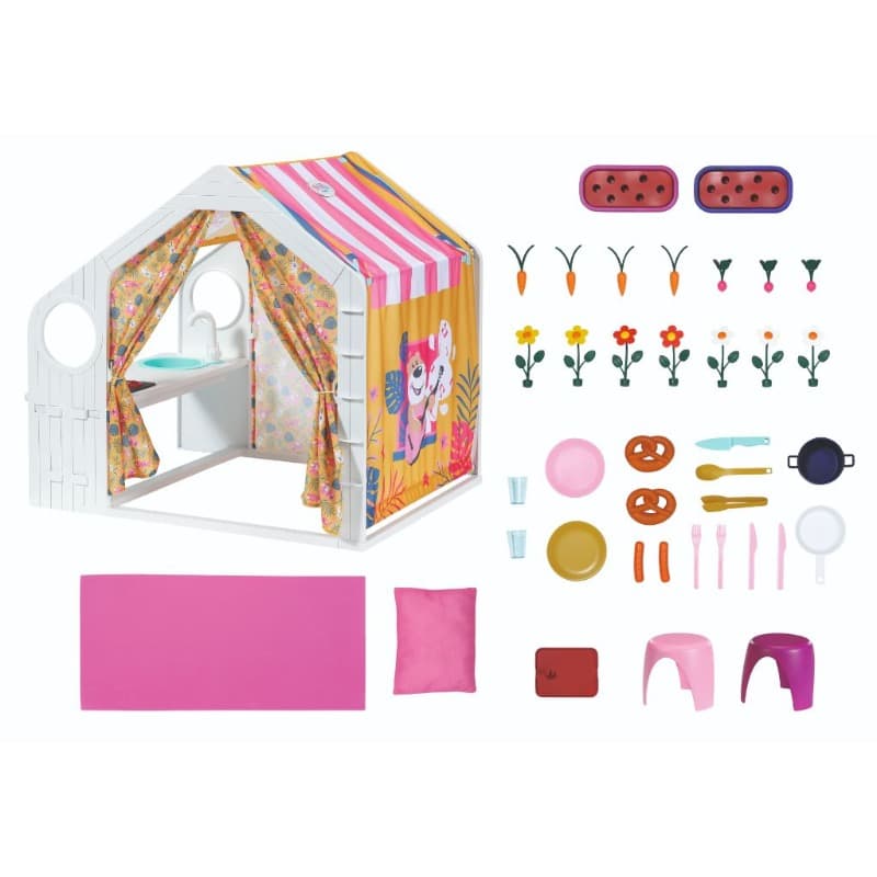 Baby Born Weekend House thumbnail 5