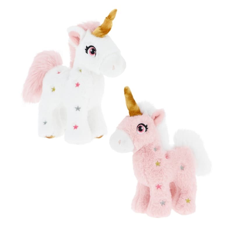 Keel Toys Keeleco Unicorn Multicolor - 16 cm thumbnail 3