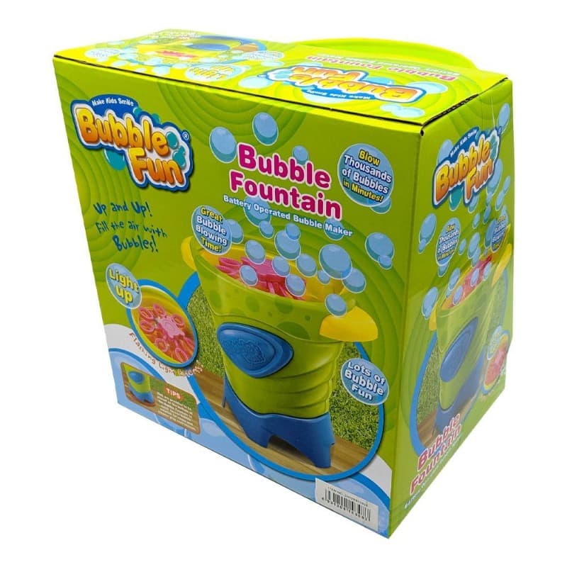 Bubble Fun Bubbles Fountain Lights thumbnail 3