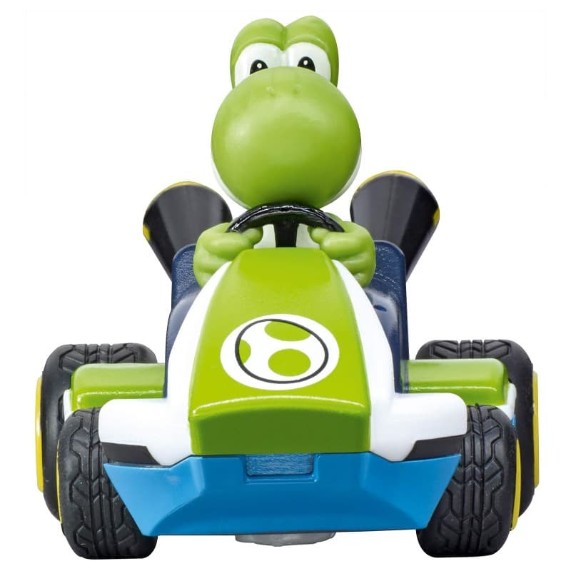 Carrera Rc Mario Kart Mini Yoshi thumbnail 3
