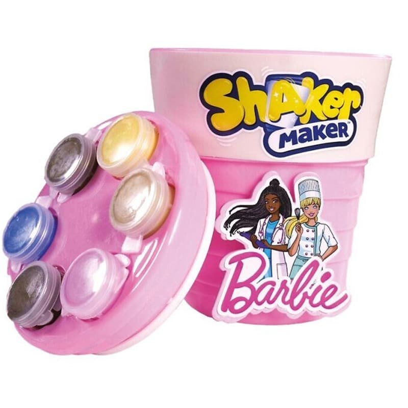 Shaker Maker Barbie Set thumbnail 3