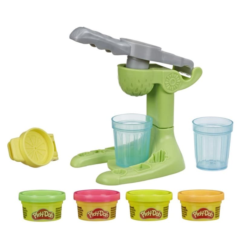 Play-Doh Kitchen Creations Foodie Favorites Playset thumbnail 2
