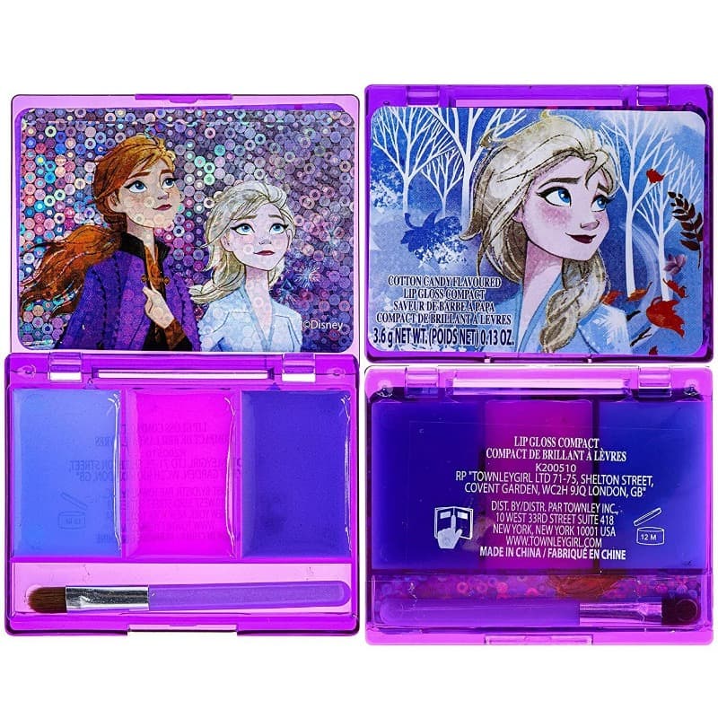 Disney Frozen II Cosmetic Makeup Beauty Set thumbnail 5