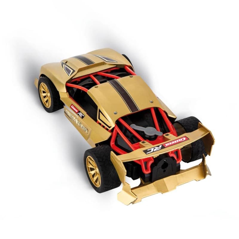 Carrera Rc Steam Rider thumbnail 3