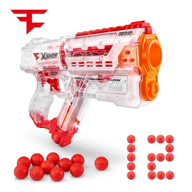 X-Shot Chaos Faze Respawn Blaster thumbnail 2