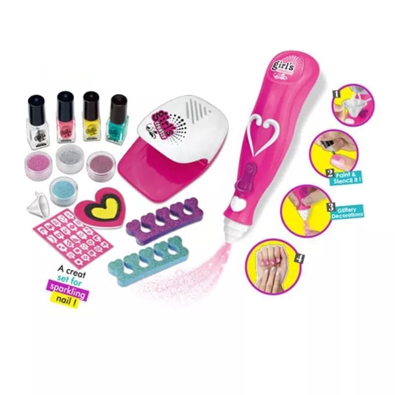 Nail Art Studio Set thumbnail 2