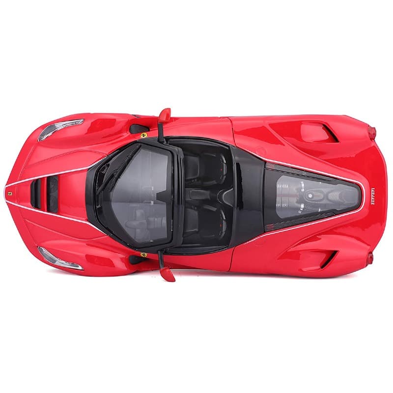 Bburago LaFerrari Aperta Race And Play thumbnail 4