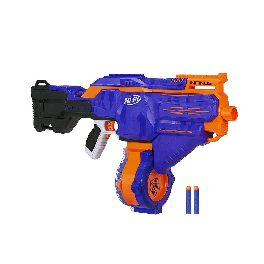 Nerf N Strike Elite Infinus Blaster thumbnail 2