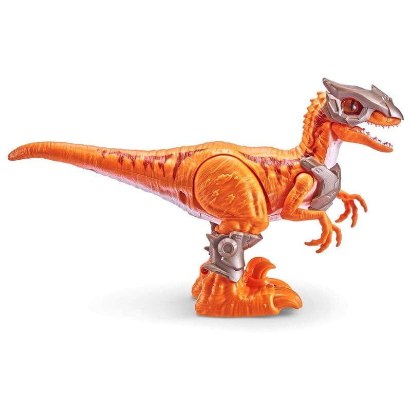 Robo Alive Dino Wars Series 1 Raptor thumbnail 3