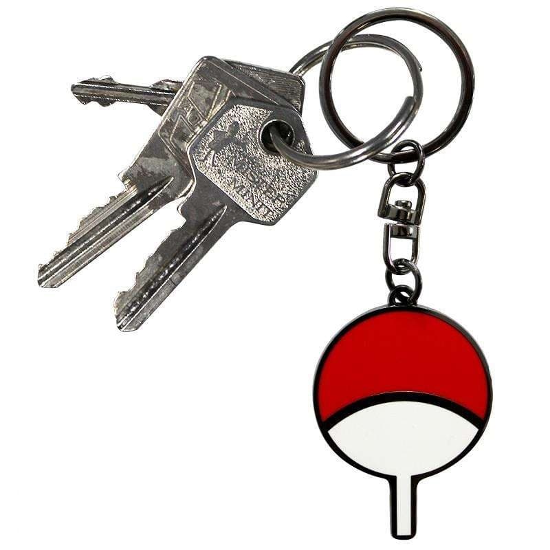 Abystyle Naruto Shippuden Uchiha Keychain thumbnail 2