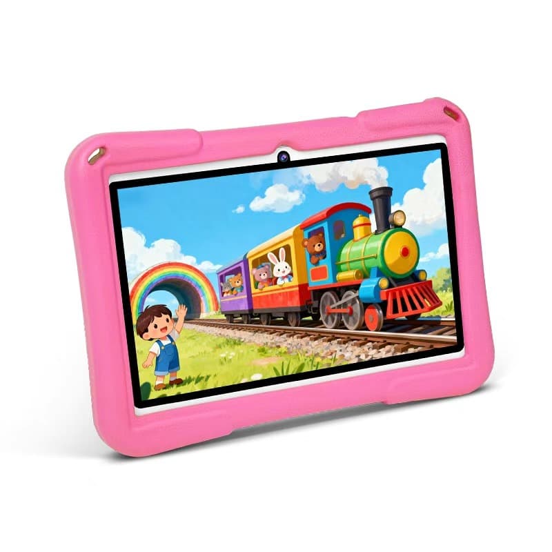 Kids Tablet 7 inches 4+32GB Pink thumbnail 2