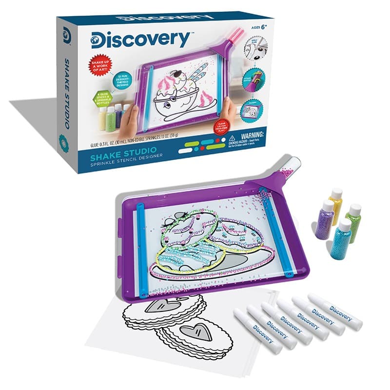 Discovery Kids Science Sprinkle Designer Kit thumbnail 4