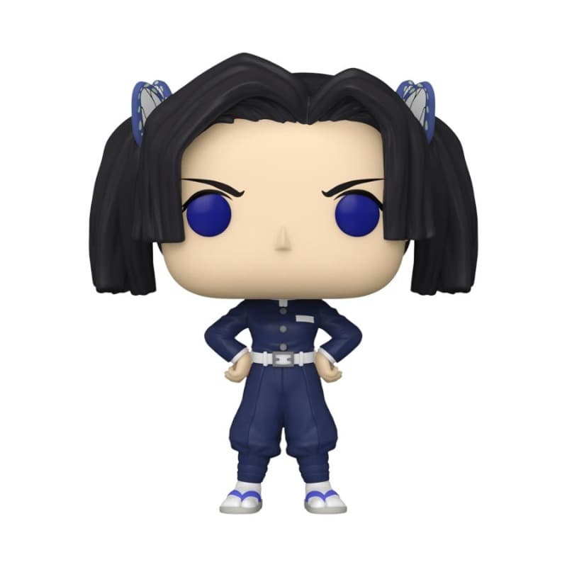 Funko Pop Animation Demon Slayer - Aoi Kanzaki thumbnail 2