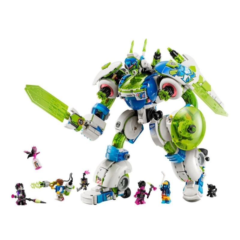 LEGO Dreamzzz Mateo and Z-Blob the Knight Battle Mech 71485 thumbnail 3