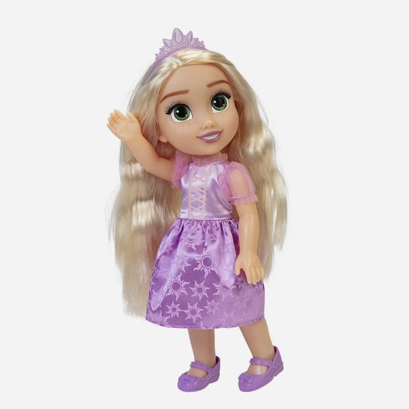 Disney Princess Rapunzel Doll- 15- Inch thumbnail 2