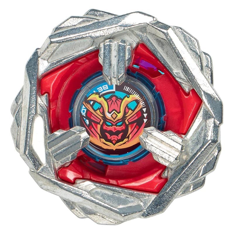 Beyblade X Steel Samurai 4-80T Booster Pack Set thumbnail 2