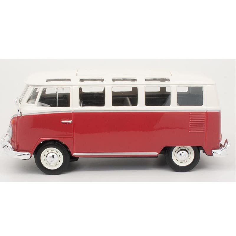 Speed Metal Volkswagen Toy Vehicle - Red thumbnail 3