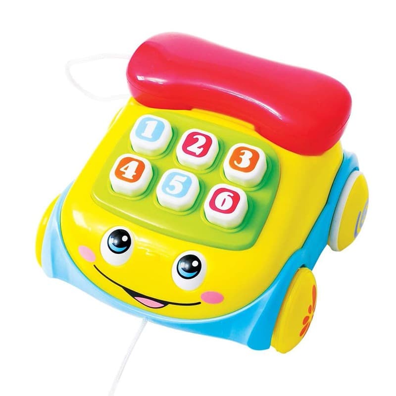 PlayGo - Tommy The Telephone Baby Toy thumbnail 2