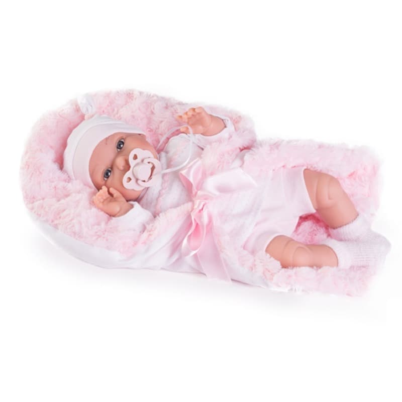 Antonio Juan Newborn Doll - Baby Toneta