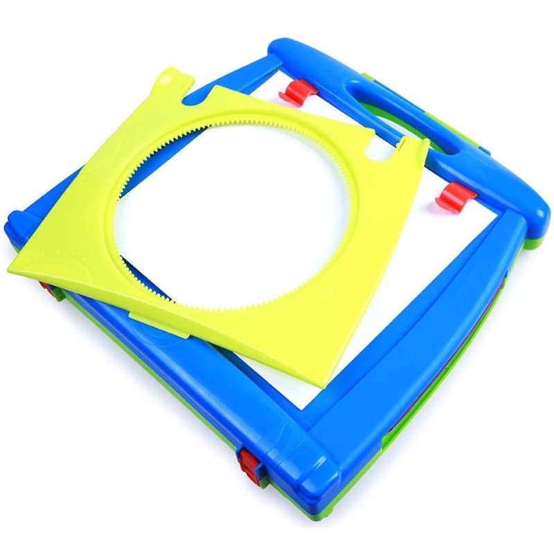 Crayola 4-in-1 Spiral Art Studio thumbnail 2