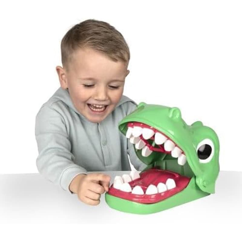 Epic Fun Dino Dentist Pick and Play Game thumbnail 4