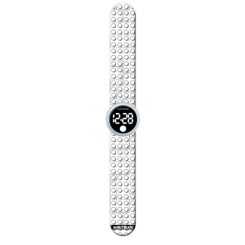 Watchitude Color Me Digital Slap Watch - Build Up