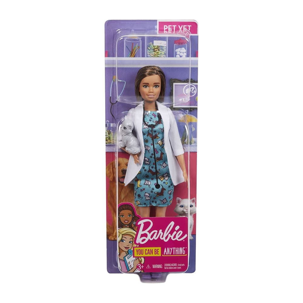 Barbie Doll - Veterinarian