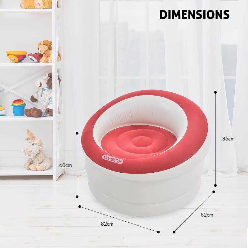Avenli Inflatable Armchair thumbnail 3
