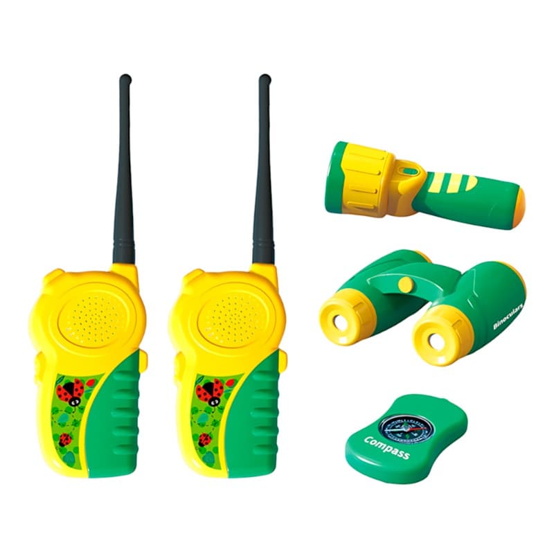 Outdoor Explorer Kit 6pcs