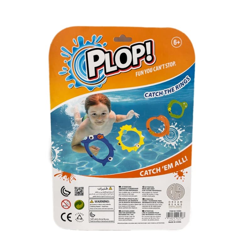 Plop - Catch The Rings thumbnail 2
