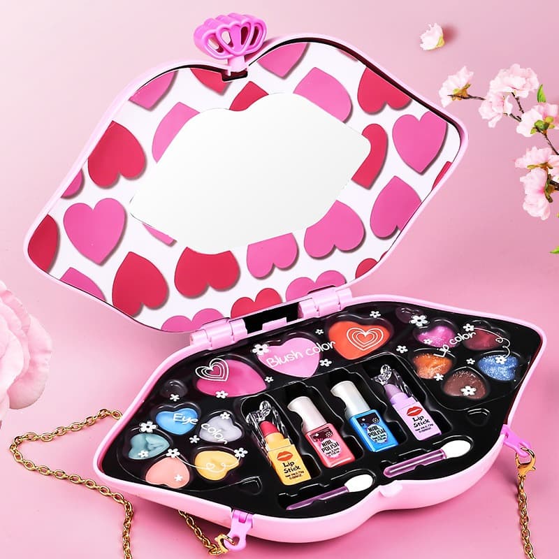 Kids Makeup Handbag thumbnail 2
