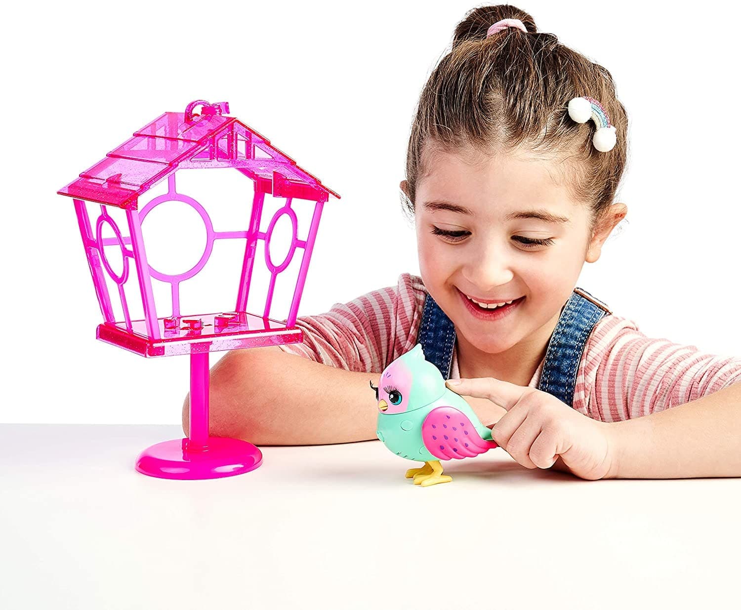 Little Live Pets Lil Bird And Bird House - Pippa Peeps thumbnail 5