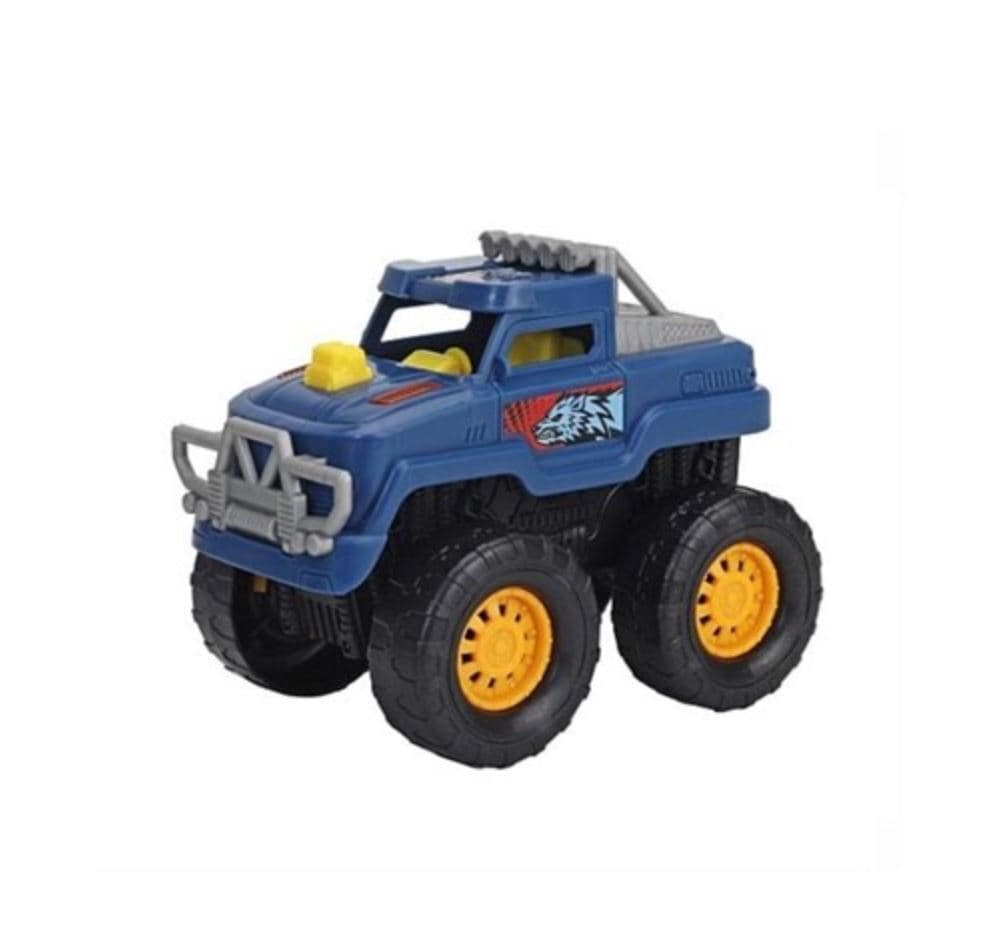 Motorshop Monster Truck Fleet thumbnail 2
