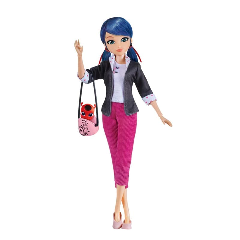 Miraculous Heroez Fashion Marinette Doll thumbnail 2