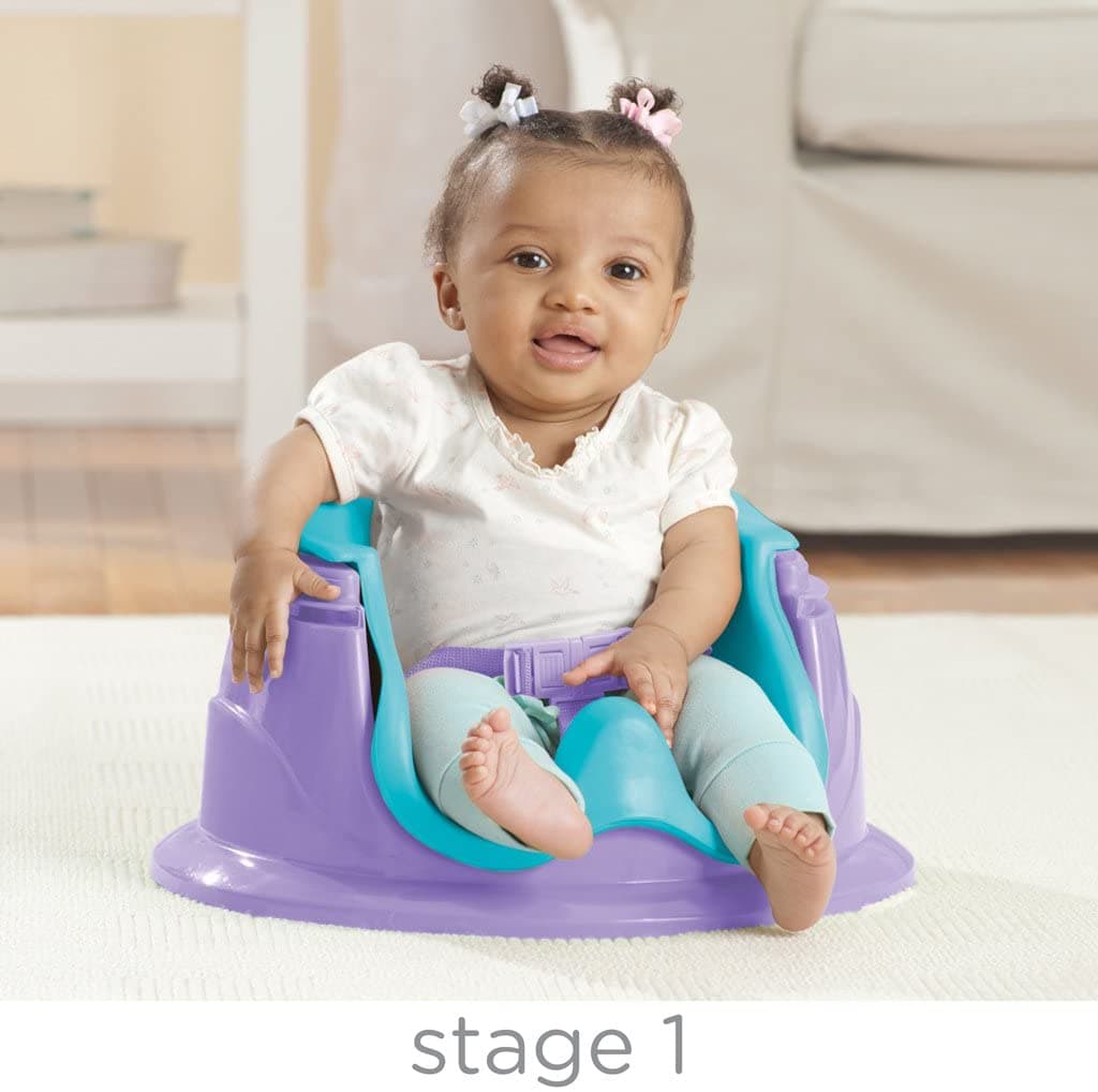 Summer Infant 3 Stage Super Seat - Pink thumbnail 3