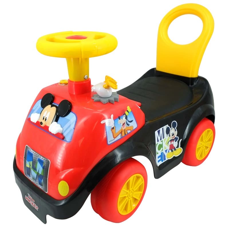 Disney Lights N' Sounds Mickey Activity Ride On
