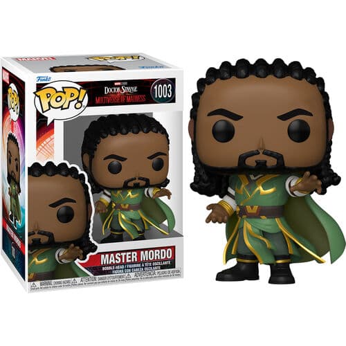 Funko Pop Marvel Doctor Strange In MOM - Master Mordo