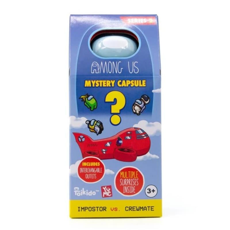 Yume Among Us - Among Us Capsule (W2)