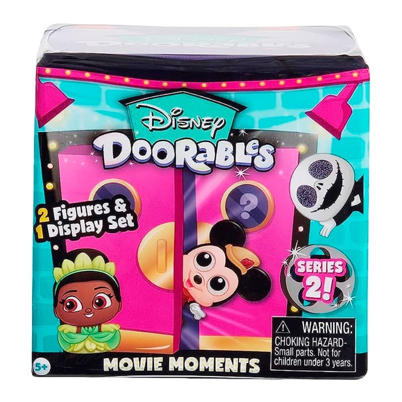 Disney Doorables Movie Moments Series 2