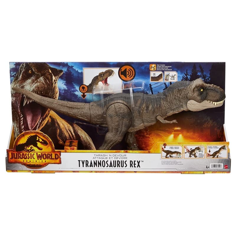 Jurassic World Dominion Tyrannosaurus Rex