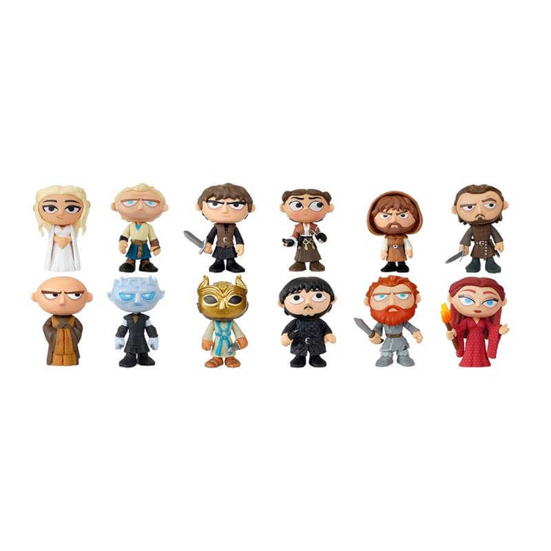 Funko Mystery Game Of Thrones S3 Mini thumbnail 2