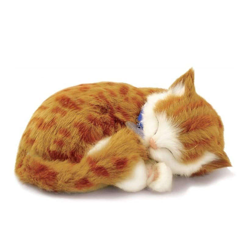 Perfect Petz Stuffed Perfect Orange Tabby Plush for Kids