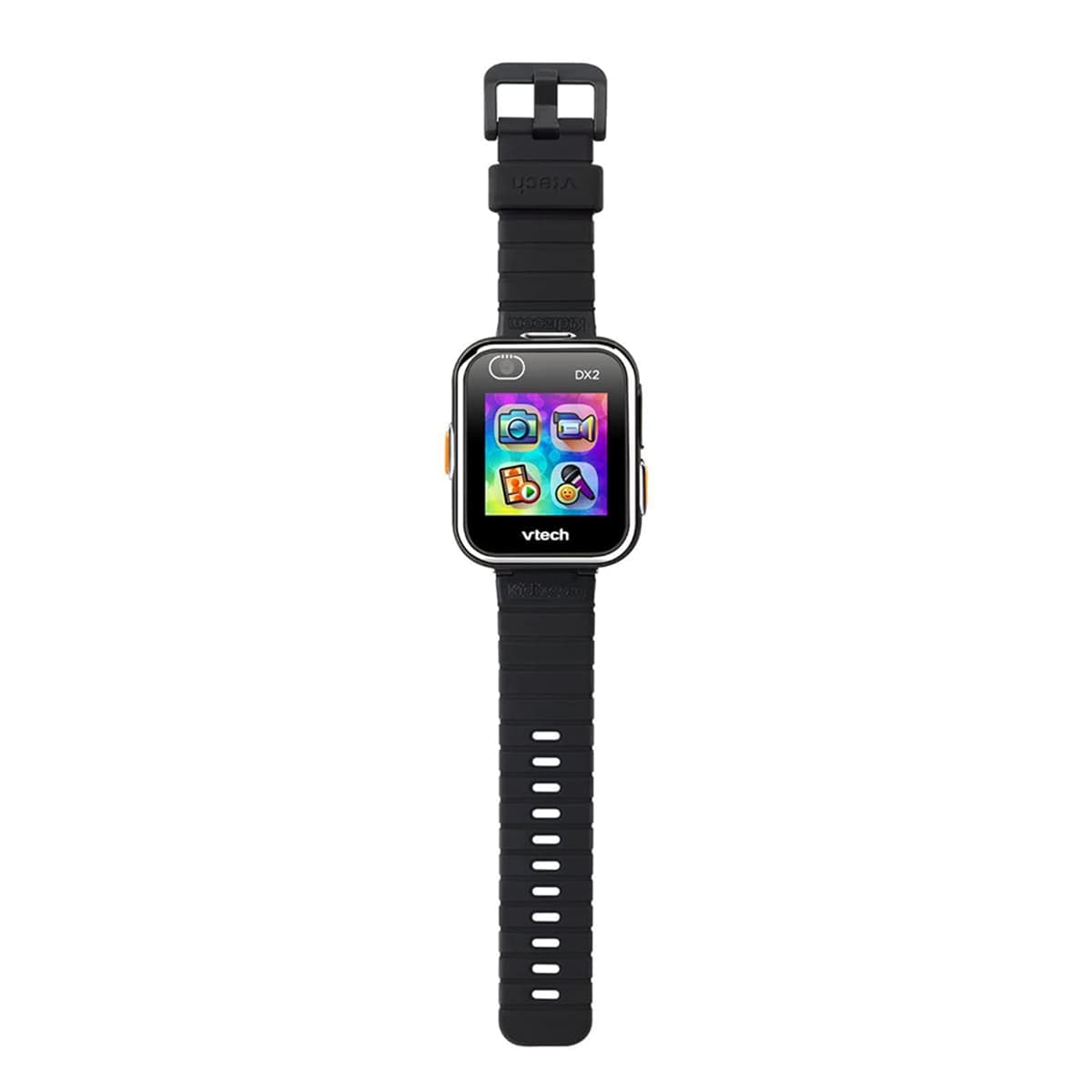Vtech KidiZoom Smartwatch DX2 - Black thumbnail 3