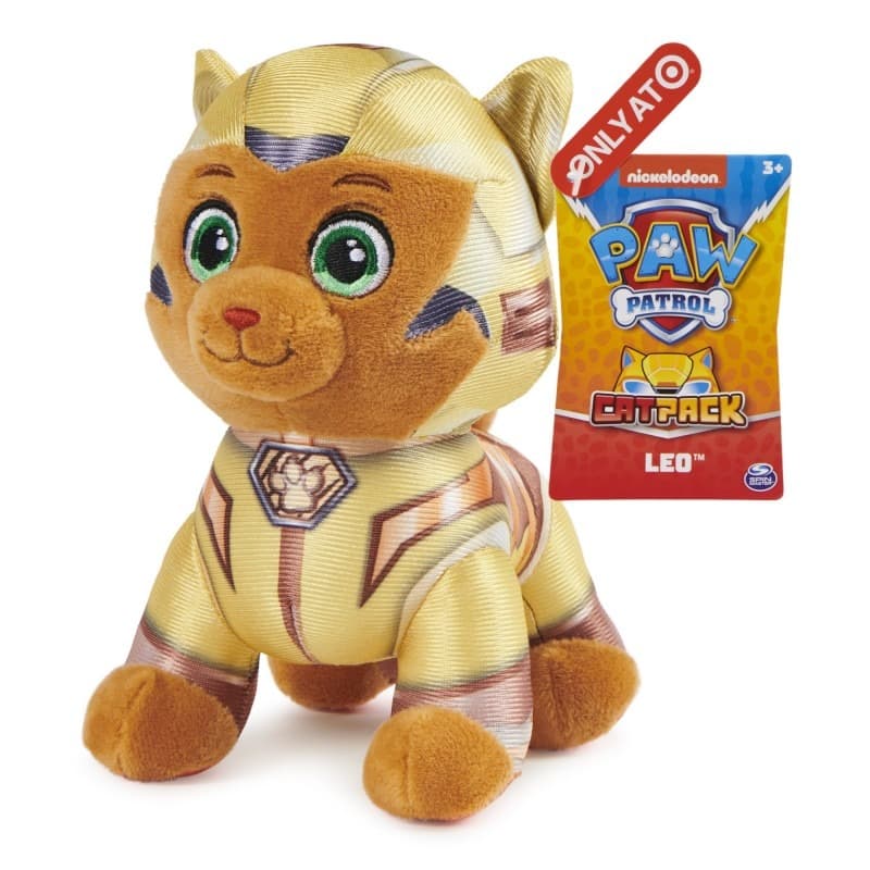 Paw Patrol Cat Pack Pup Basic Plush thumbnail 3