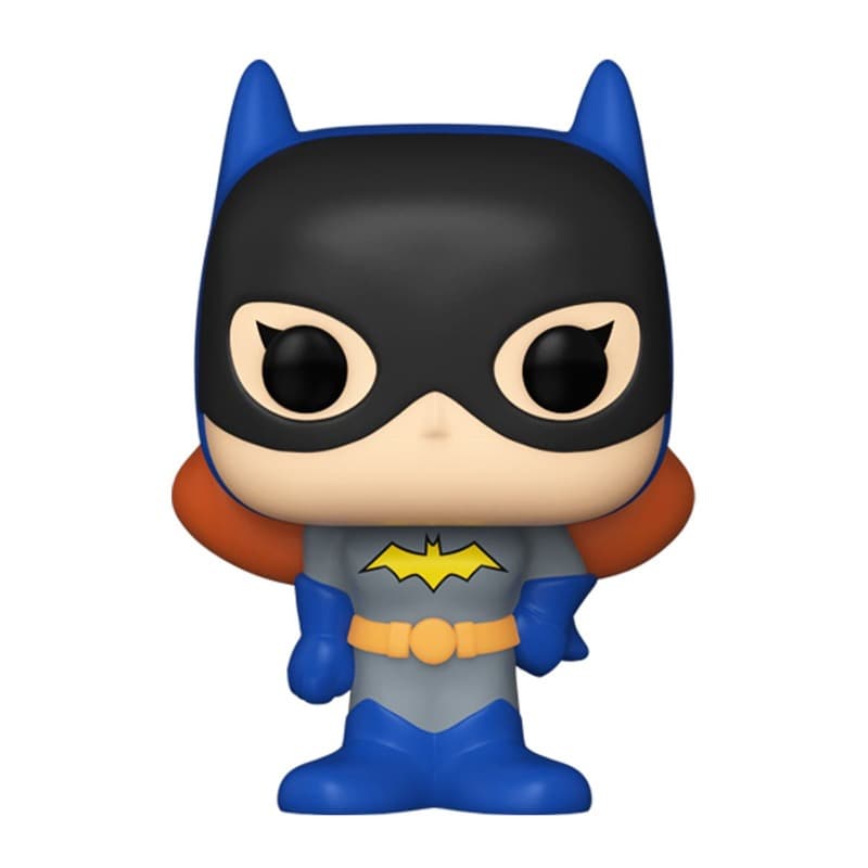 Funko Bitty Pop Heroes DC The Joker - 4 Pack thumbnail 3